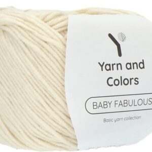 baby fabulous 001 ecru