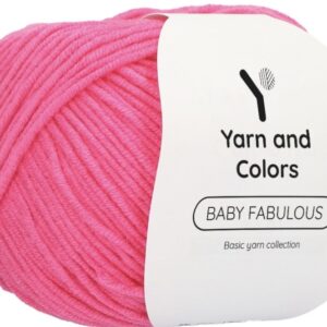 baby fabulous 035 girly pink