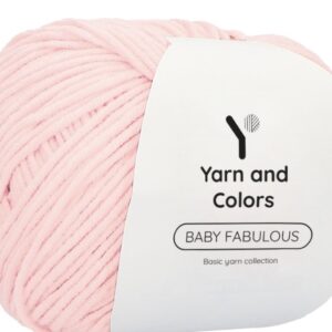 baby fabulous 044 light pink