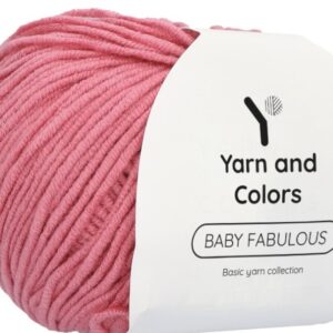 baby fabulous 048 antique pink