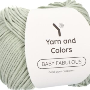baby fabulous 080 eucalyptus