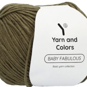 baby fabulous 091 khaki