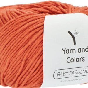 baby fabulous 109 rust