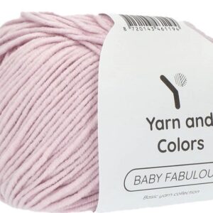baby fabulous 115 wisteria